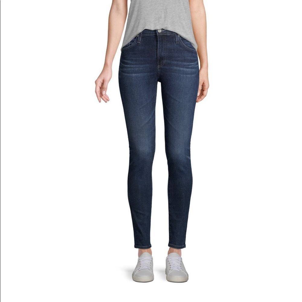 AG Adriano Goldschmied skinny jeans